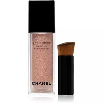 Chanel, Les Beiges Water-fresh Tint Легкая увлажняющая основа с аппликатором Глубокий оттенок 30 мл