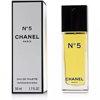 Chanel No.05 Wood Eau De Toillete Spray 50ml