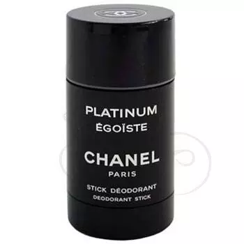 Chanel, Platinum Egoiste, дезодорант, 75 мл