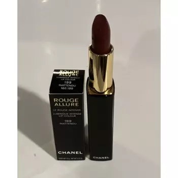 Chanel Rouge Luminous Lip Color 199 Inattendur 0,12 унции, Allure