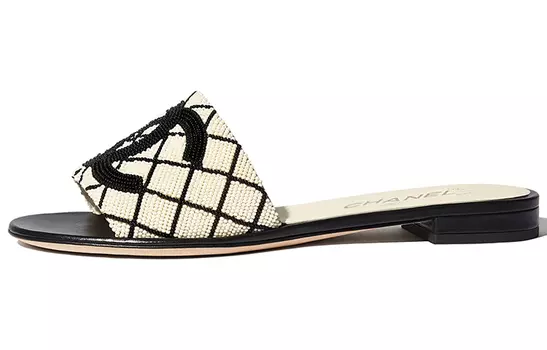 Chanel Шлепанцы Женские