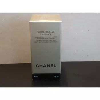 Chanel Sublimage L'Essence Fondamentale Сыворотка 30 мл