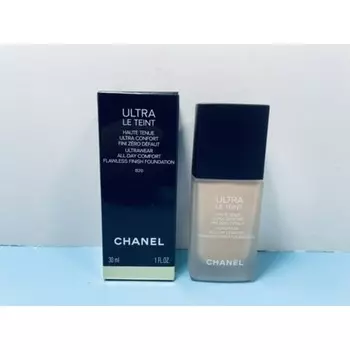 Chanel Ultrawear All Day Comfort Flawless Finish Foundation B20 1 унция