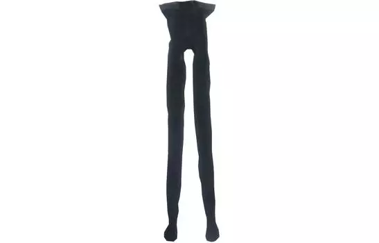 CHANEL Женские колготки 22B, 1 пара, черные