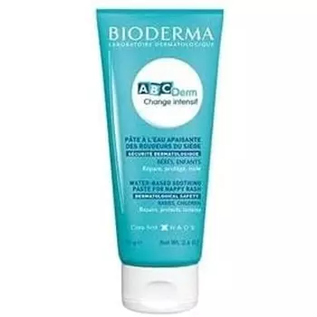 Change Интенсивная восстанавливающая водная паста 75G, Bioderma