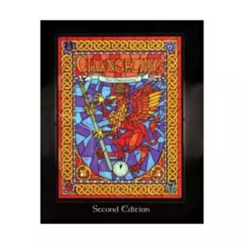 Changeling - The Dreaming (2nd Edition), Changeling - The Dreaming (White Wolf), твердый переплет