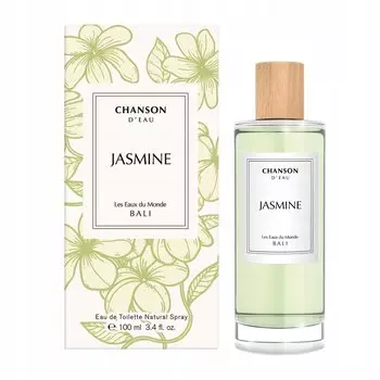 Chanson, D'eau Jasmine, туалетная вода, 100мл Chanson D'Eau