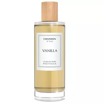 Chanson d'Eau, Ваниль, туалетная вода-спрей, 100мл