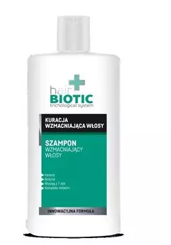 Chantal, Hair Biotic, шампунь для укрепления волос, 250 мл