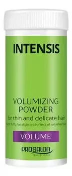 Chantal, Prosalon Intensis, пудра для объема волос, 20 г