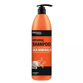 Chantal Prosalon Sea Minerals Укрепляющий шампунь для тонких волос, Bandai Namco Entertainment