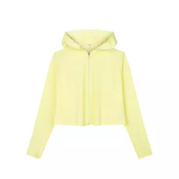 CHAOJIANTA Джемпер женский Candy Bean Yellow