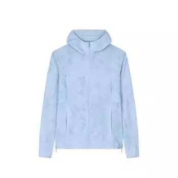 CHAOJIANTA Джемпер женский пыльно-голубой