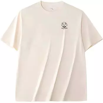 CHAOJIANTA Футболка унисекс Fishbelly белая