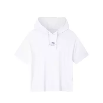 CHAOJIANTA Футболка женская белая