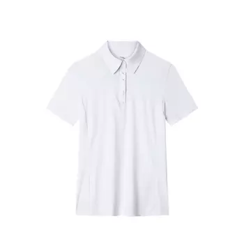 CHAOJIANTA Футболка женская «Снежинка» белая 1