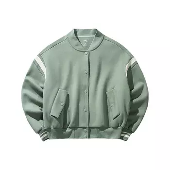 CHAOJIANTA Куртка, унисекс, чайная пена, зеленая