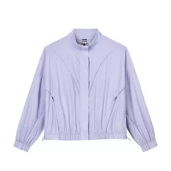 CHAOJIANTA Куртка женская Cool Purple 2
