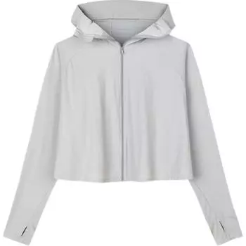 CHAOJIANTA Куртка женская серый