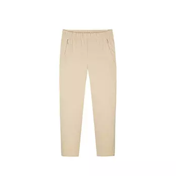 CHAOJIANTA Повседневные брюки женские цвета латте хаки