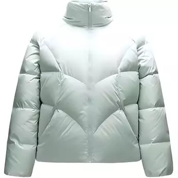 CHAOJIANTA Пуховик женский, цвет «водяной зеленый»