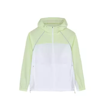 CHAOJIANTA Солнцезащитная женская одежда чисто белого цвета