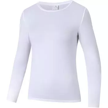 CHAOJIANTA Спортивное термобелье женское чисто-белое