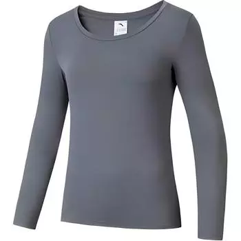 CHAOJIANTA Спортивное термобелье женское темно-серое