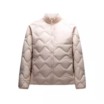 CHAOJIANTA Женская куртка Anta Down Jacket Quartz Pink