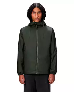 Chaqueta непроницаемая куртка Rains Lohja Утепленная куртка, зеленый