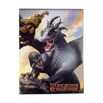 Character Folder (Premier Store Edition, Alternate Art), Dungeons & Dragons (4th Edition) - Player's Guides & Accessories, мягкая обложка