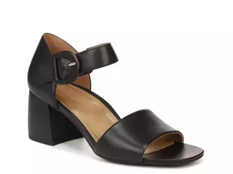 Chardonnay Сандалии Vionic, Black Leather