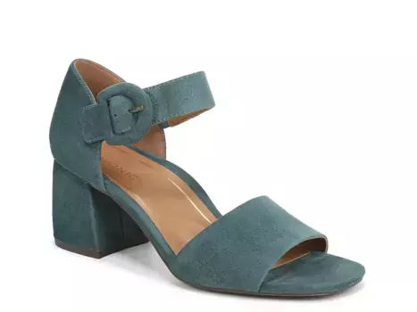 Chardonnay Сандалии Vionic, Bodega Blue Suede