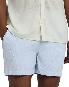 Чарльз 5" плавки для плавания Onia, синий