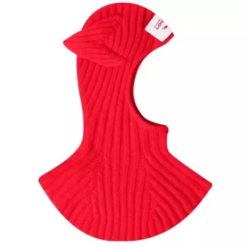 Charles Jeffrey Loverboy Балаклава, красный