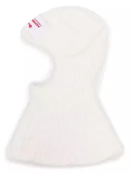 Charles Jeffrey Loverboy балаклава с ушками животного, белый