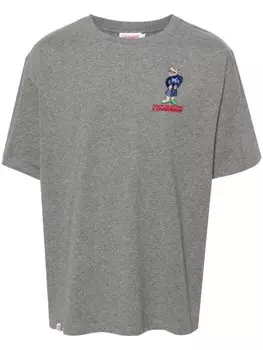 Charles Jeffrey Loverboy футболка Scots Wolf, серый