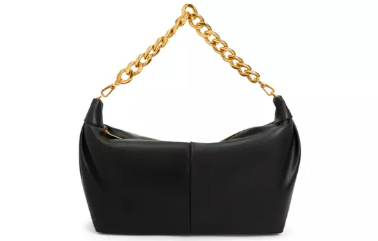 Charles&Keith CHARLES & KEITH Женская сумка через плечо, Бежевая Элегия