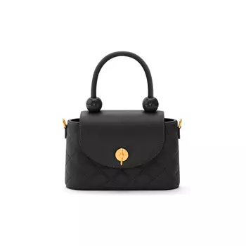 Charles&Keith CHARLES & KEITH Женская сумка через плечо, Желтый желтый