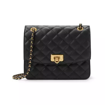 Charles&Keith CHARLES & KEITH Женская сумка через плечо, Кремово-кремовый белый