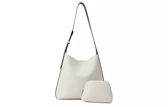 Charles&Keith CHARLES & KEITH Женская сумка через плечо, Зеленый зеленый