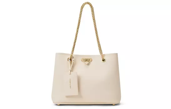 Charles&Keith CHARLES & KEITH Женская сумка через плечо, Темно коричневый