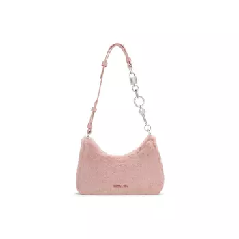 Charles&Keith CHARLES & KEITH Женская сумка через плечо, Верблюд верблюд