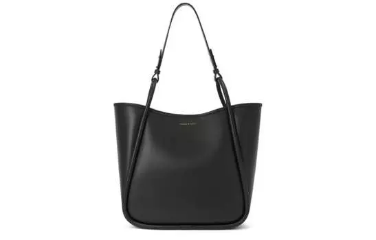 Charles&Keith CHARLES & KEITH Женская сумка через плечо, Темно-синий