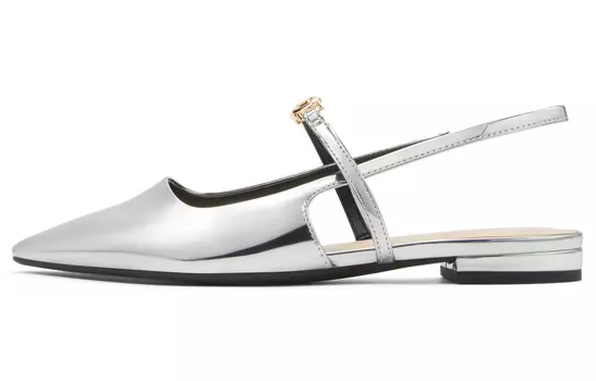 Charles&Keith Шлепанцы CHARLES & KEITH Женские, Черный