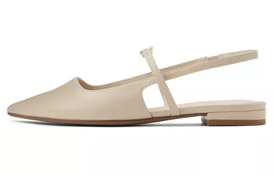 Charles&Keith Шлепанцы CHARLES & KEITH Женские, Черный