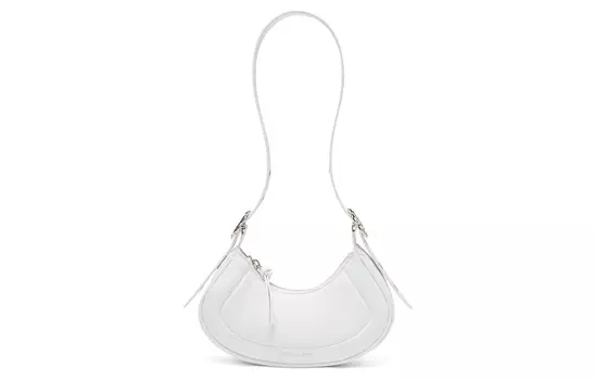 CHARLES&KEITH Сумка-горшок из синтетической кожи, маленькая, CK, женская, многоцветная