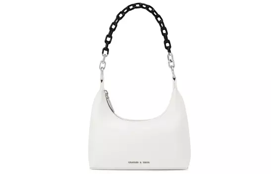 Charles&Keith Женская сумка CHARLES & KEITH, Белый