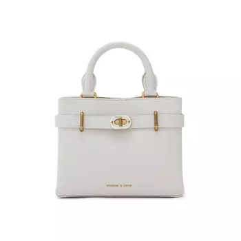 Charles&Keith Женская сумка CHARLES & KEITH, Коричневый коричневый