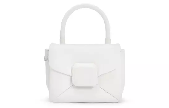 Charles&Keith Женская сумка через плечо CHARLES & KEITH, Light Pink — светло-розовый.